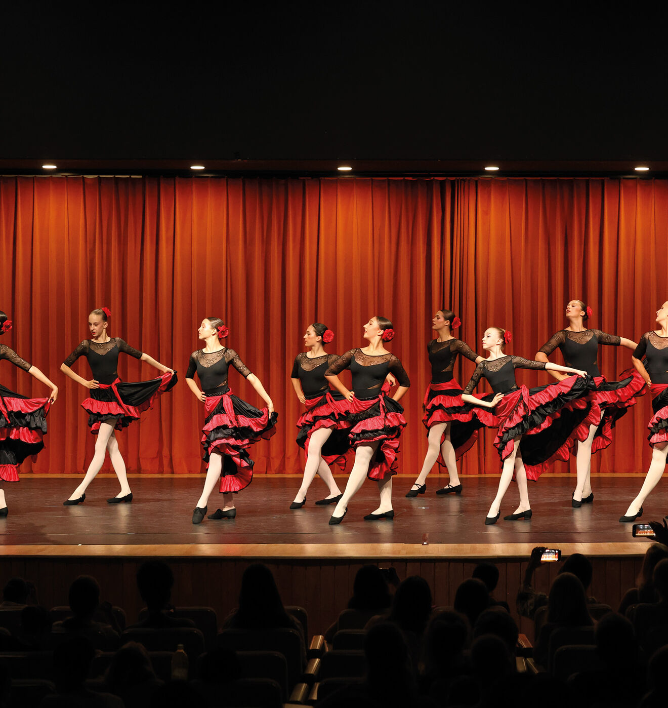 World Dance Contest